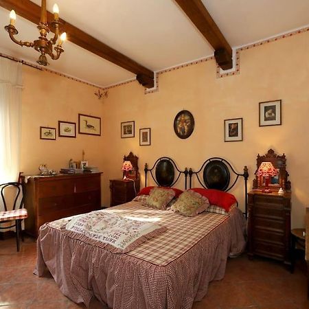 La Residenza Del Cardinale Villa Vaiano  ภายนอก รูปภาพ