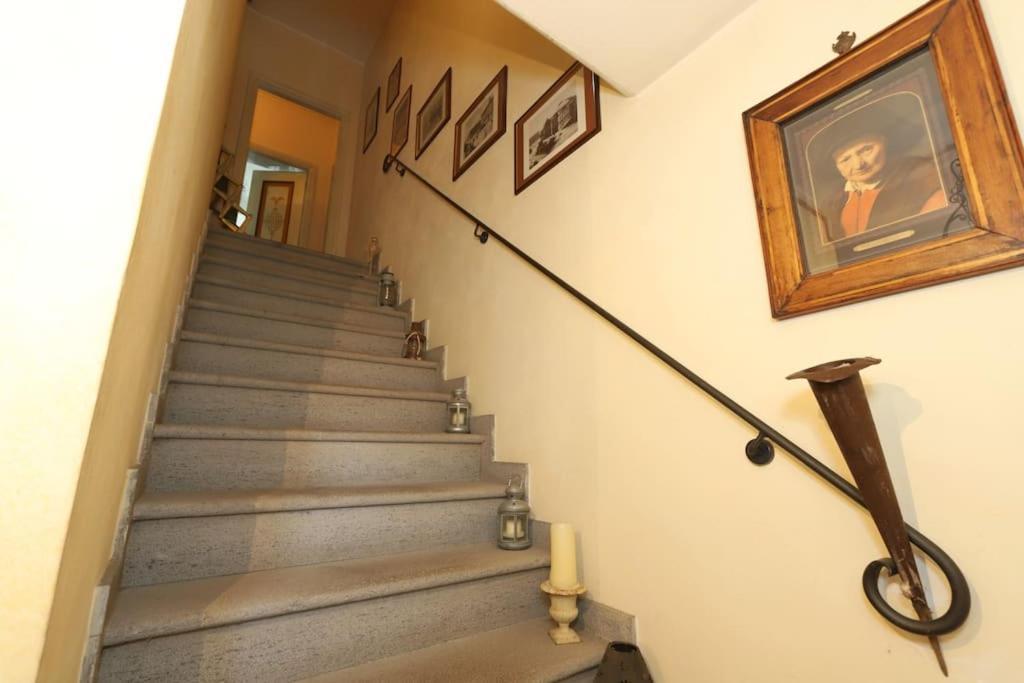 La Residenza Del Cardinale Villa Vaiano  ภายนอก รูปภาพ